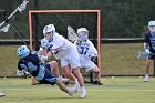 MLax vs Lasell  Men’s Lacrosse opened their 2024 season with a scrimmage against Lasell University. : MLax, lacrosse